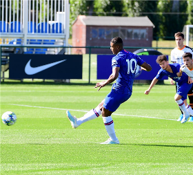  'He's Got A Big Reputation' - Chelsea's Nigerian Midfielder Hailed On Premier League Debut